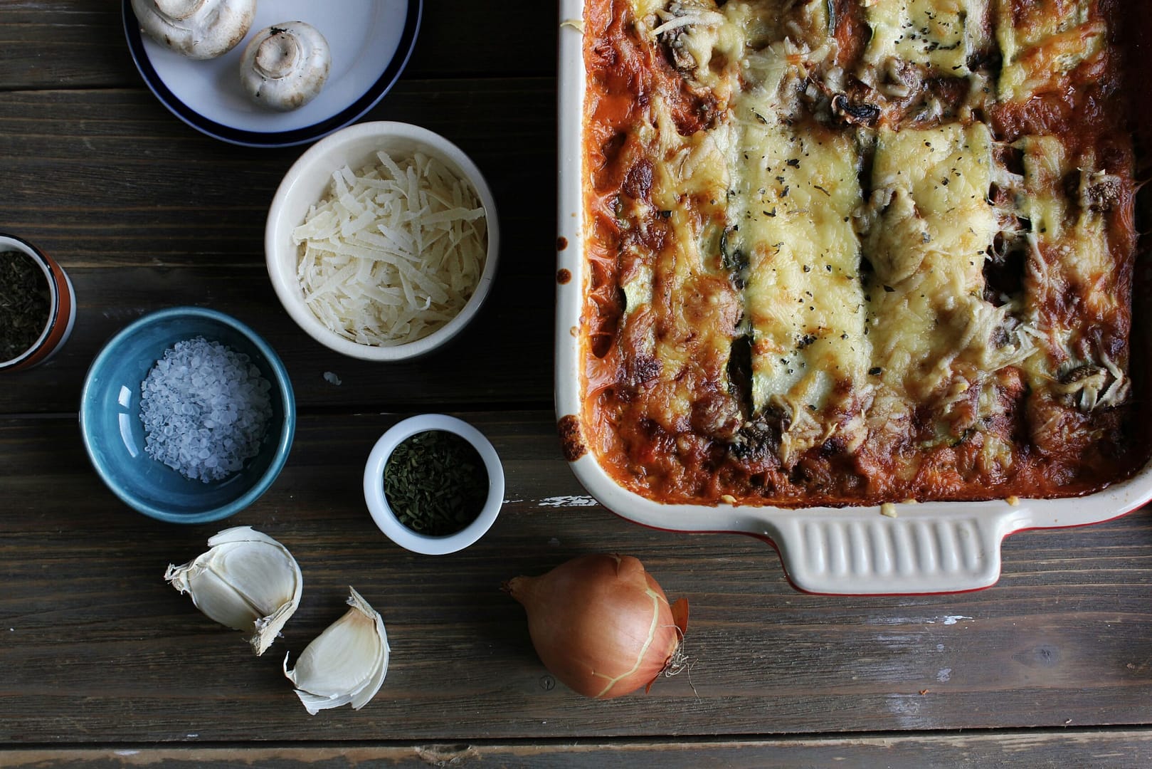 What Do Lasagna and Estate Planning Have in Common?